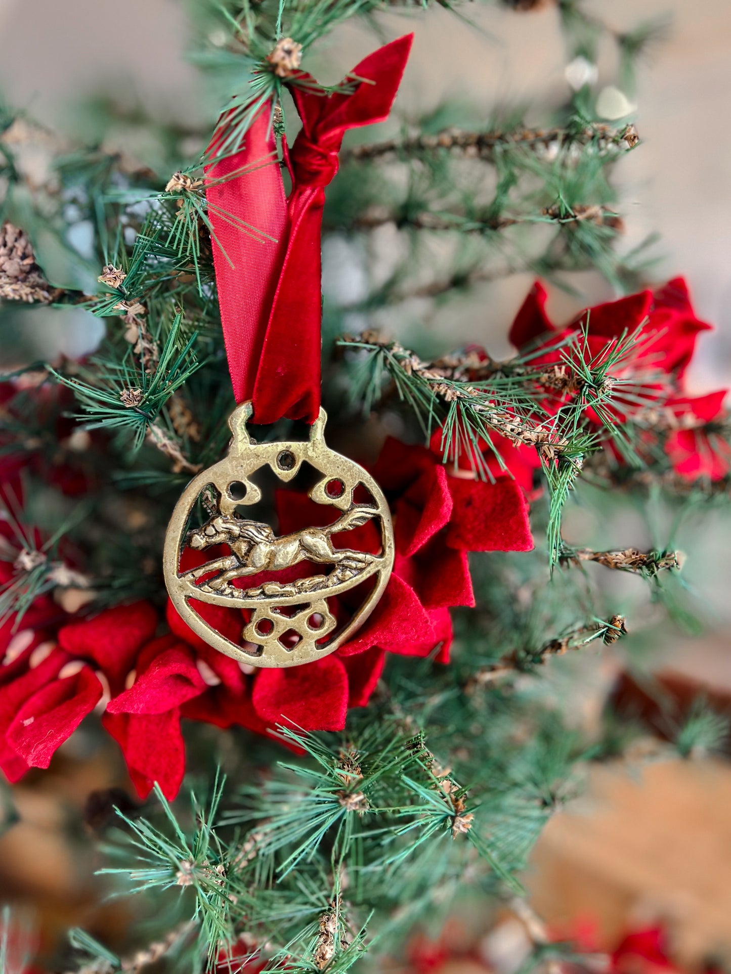 Ornament 15 - Rocking Horse