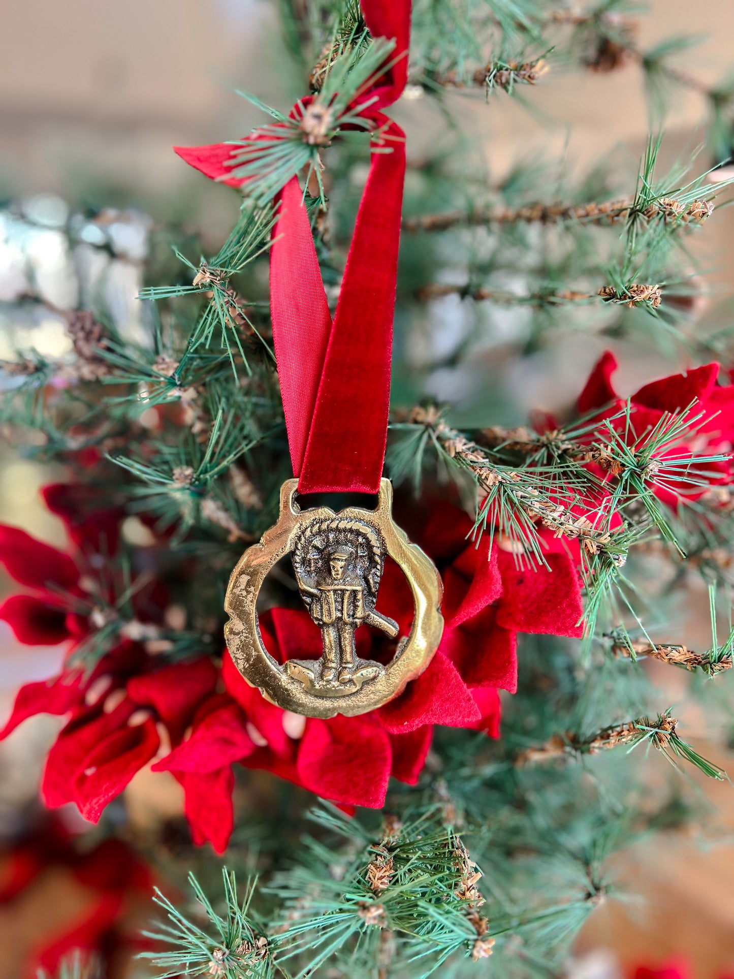 Ornament 7 - Coracle Man