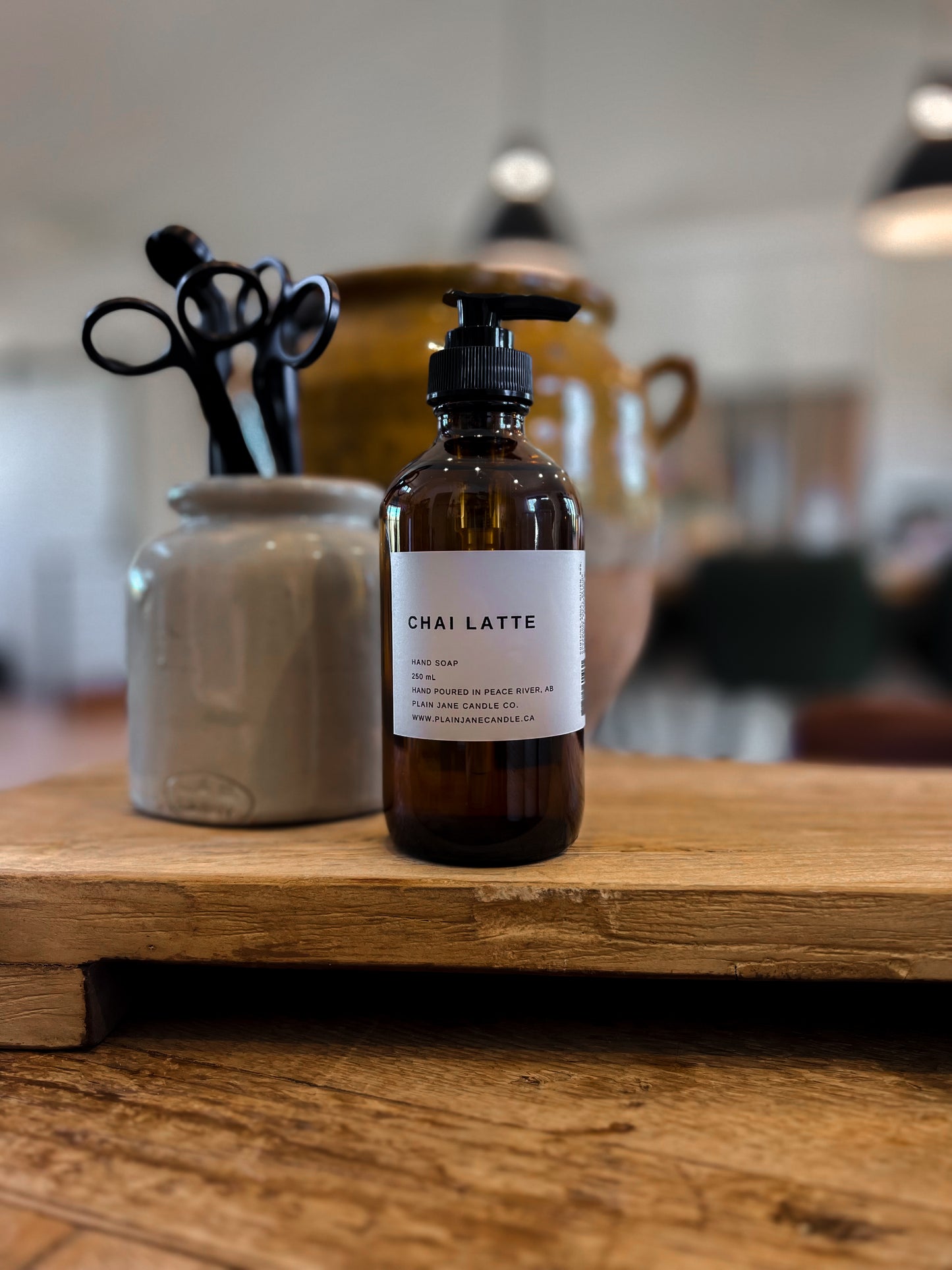 Hand Soap - Chai Latte