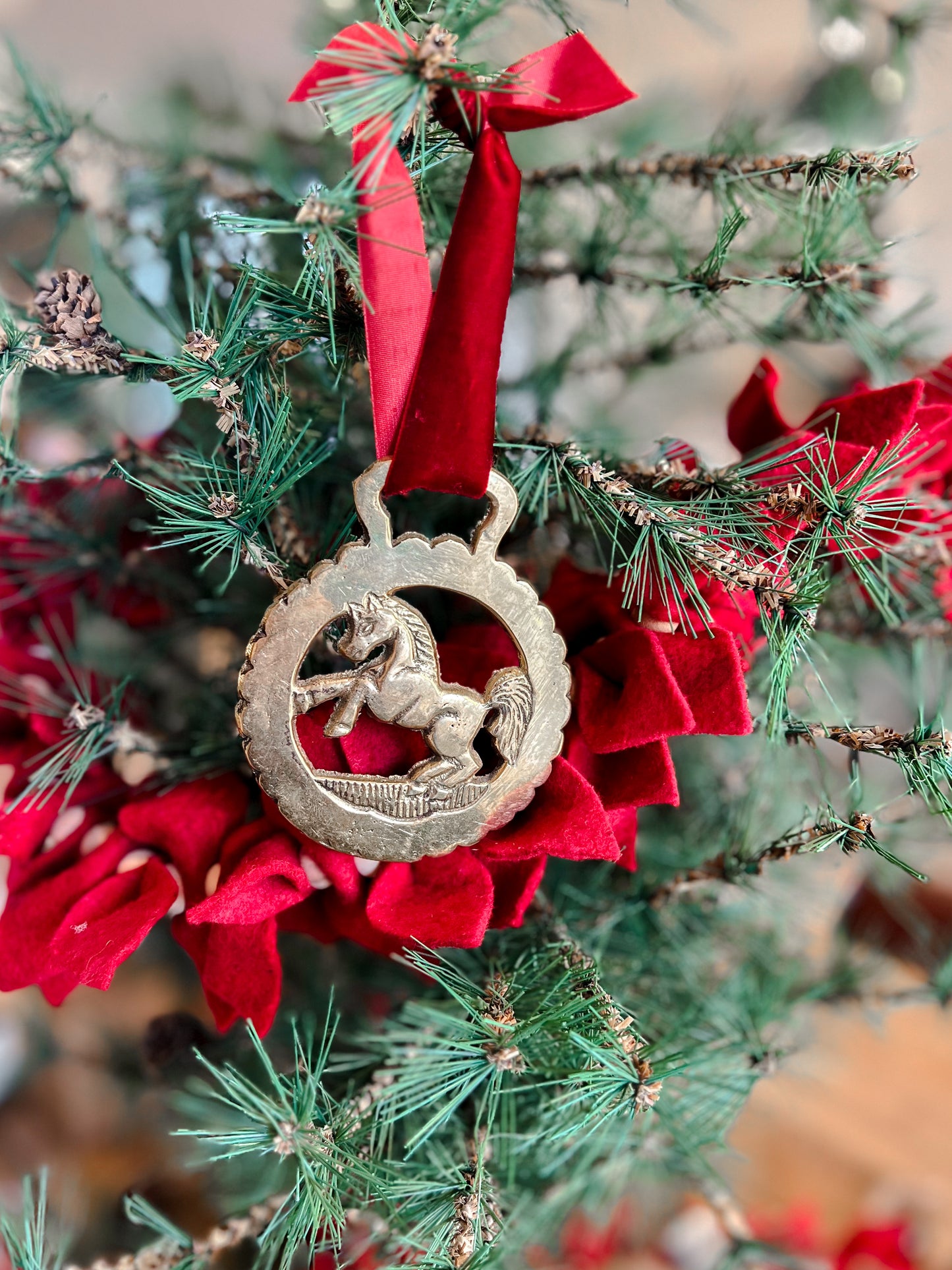 Ornament 19 - Rearing Horse