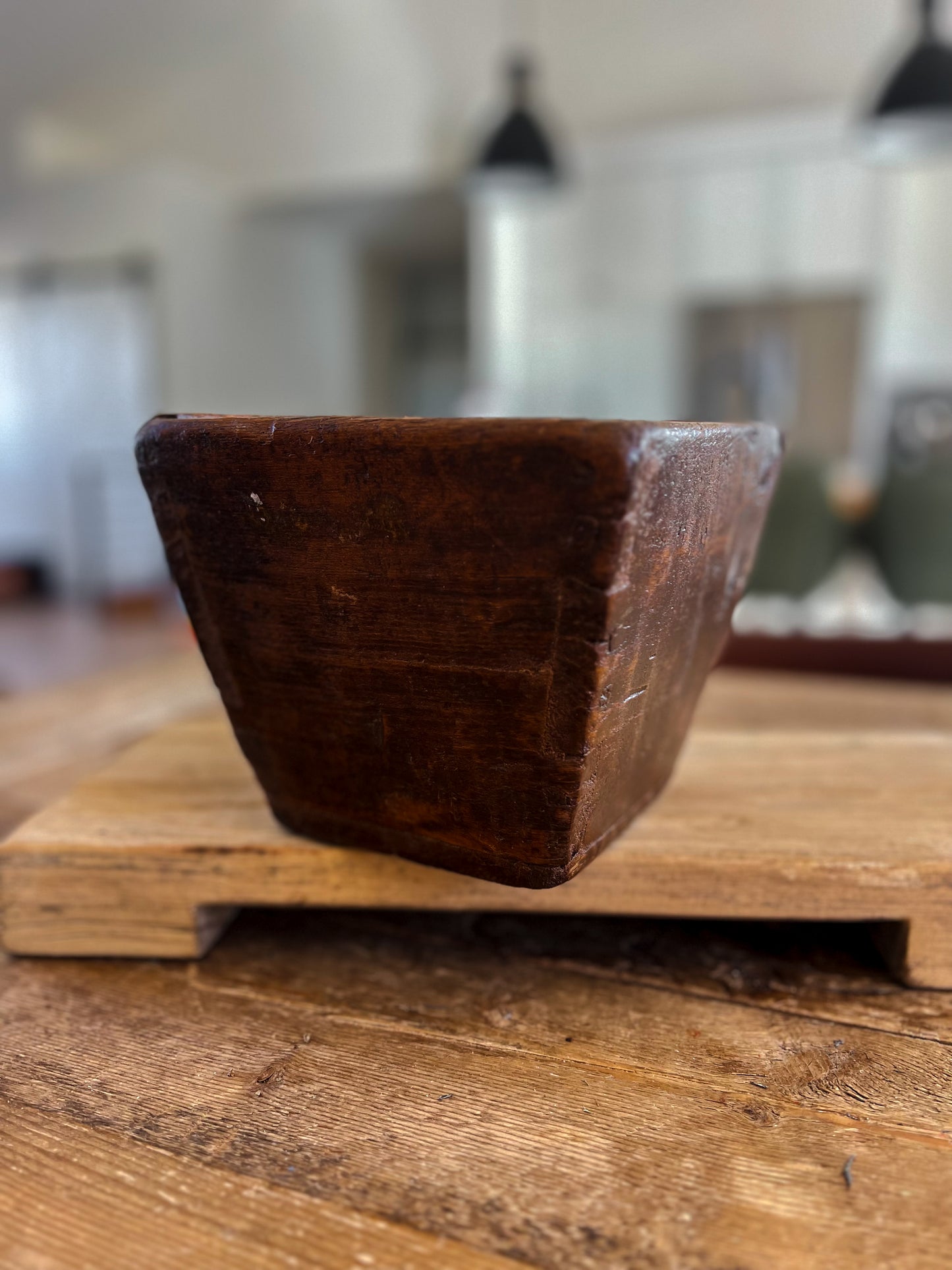 18th Century Wooden Container