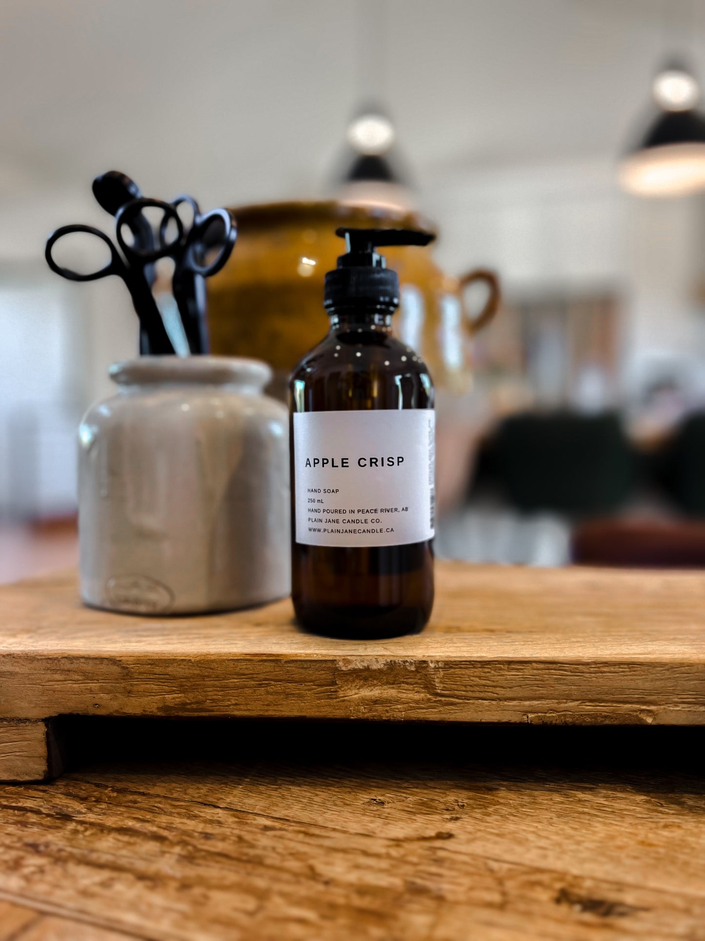 Hand Soap - Apple Crisp