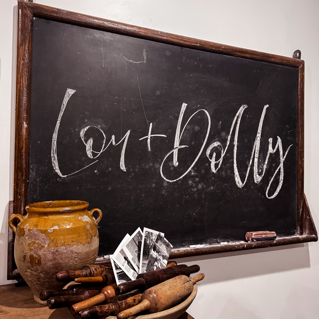 Welcome to Lou and Dolly