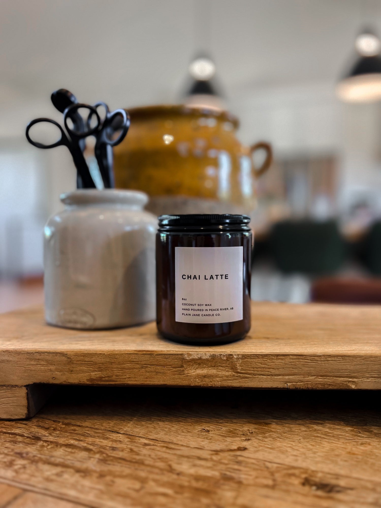 Plain Jane Candle Co