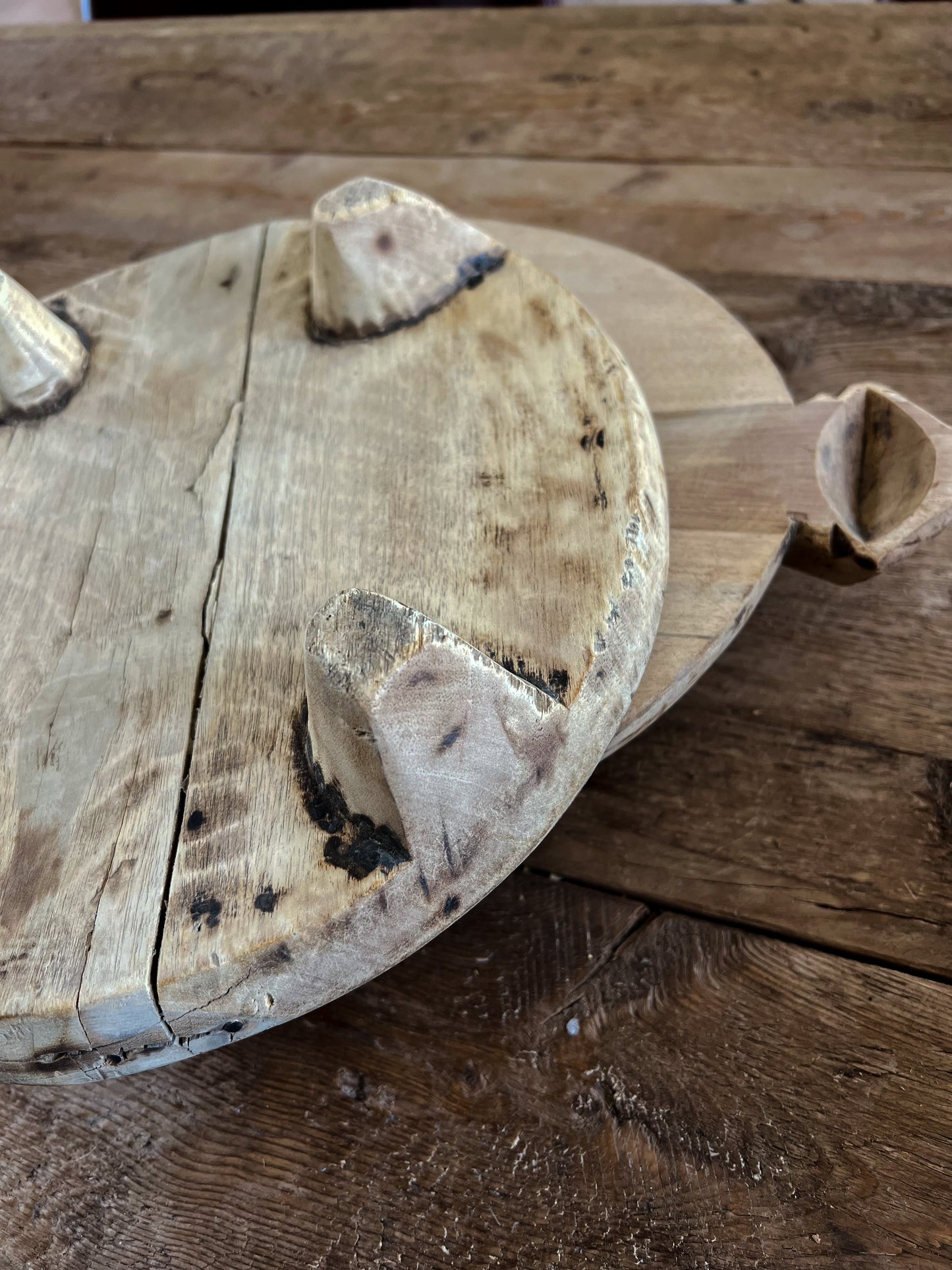 Indian Chapati Wooden Boards