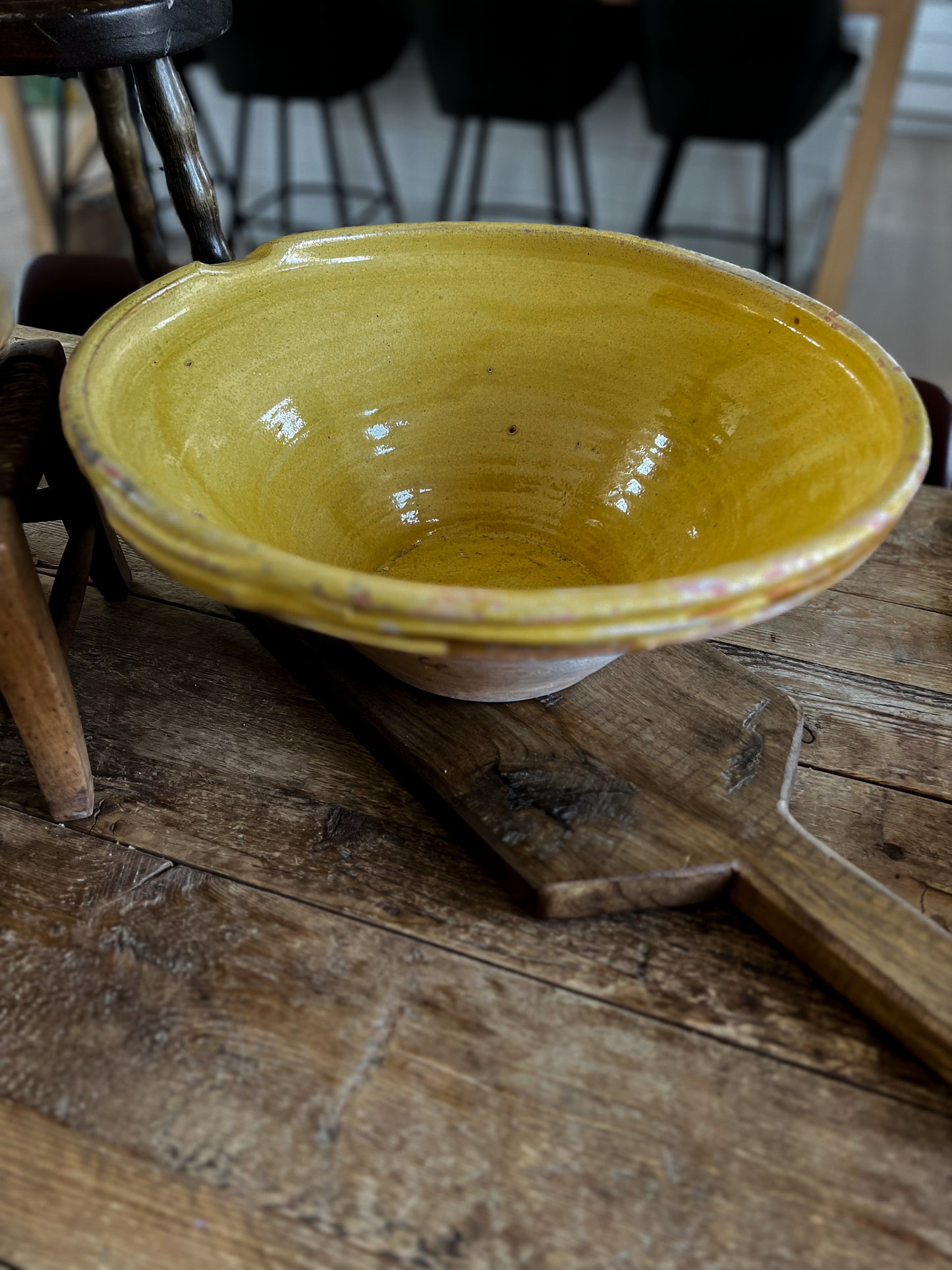 Southern French Terracotta Mixing Bowl