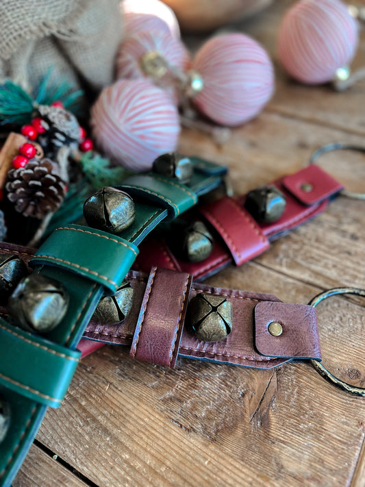 Santa's Bells - Evergreen