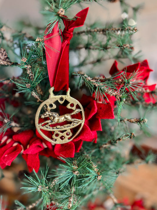 Ornament 15 - Rocking Horse