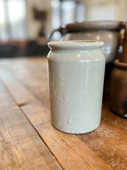 English Marmalade Jar