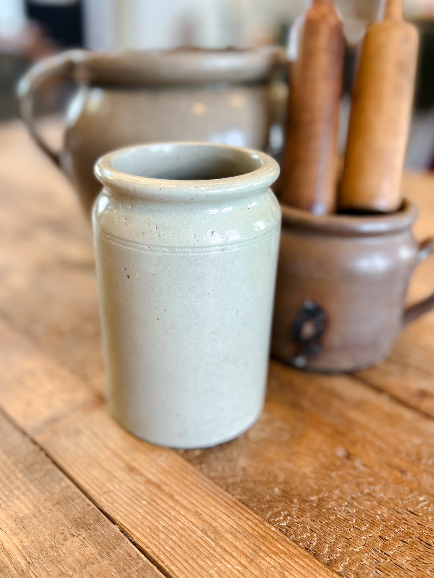 English Marmalade Jar