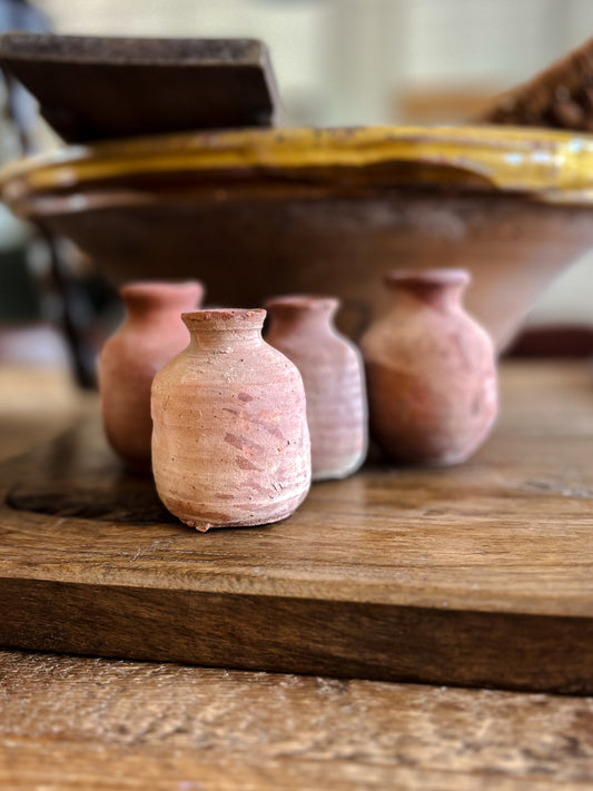 Mini Terracotta Clay Pot