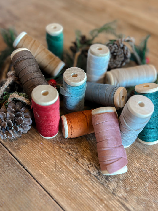 Suede Ribbon - Multiple Colours