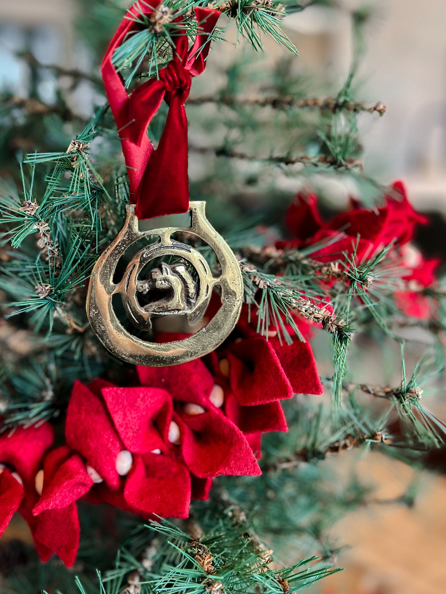 Ornament 20 - Horse Head