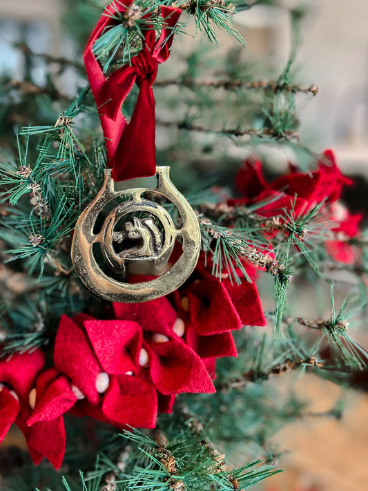 Ornament 20 - Horse Head