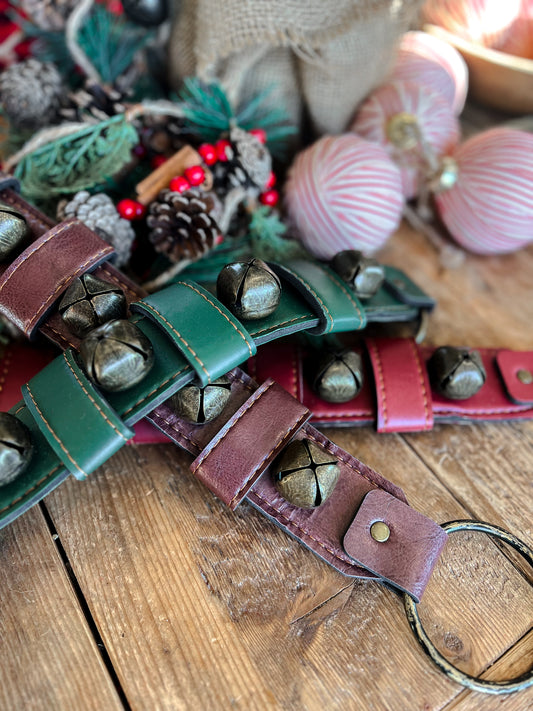 Santa's Bells - Chestnut