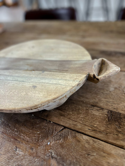 Indian Chapati Wooden Boards