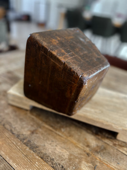 18th Century Wooden Container