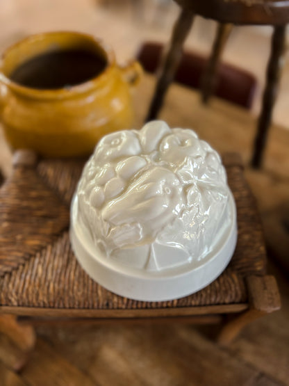 Vintage Ironstone Mould