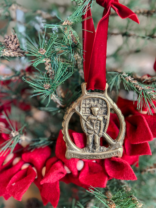 Ornament 18 - The Coracle Man