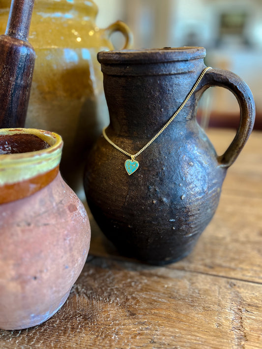 Turquoise Tides Necklace