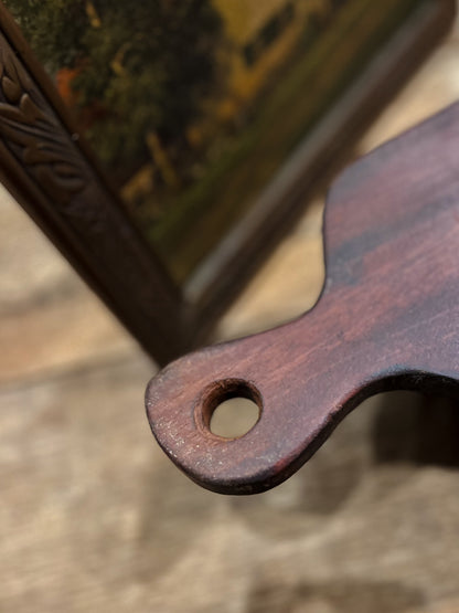 Small French Garlic Board