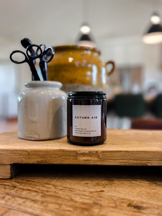 8 ounce Candle - Autumn Air
