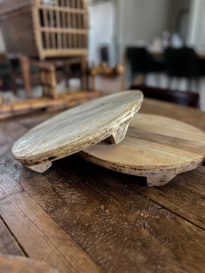 Indian Chapati Wooden Boards