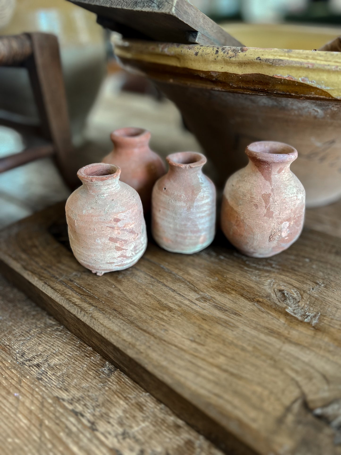 Mini Terracotta Clay Pot