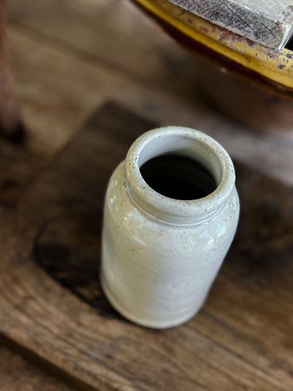 Narrow French Confit Pot