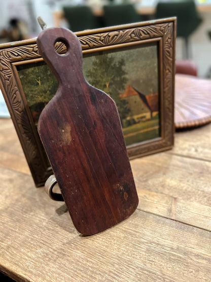 Small French Garlic Board