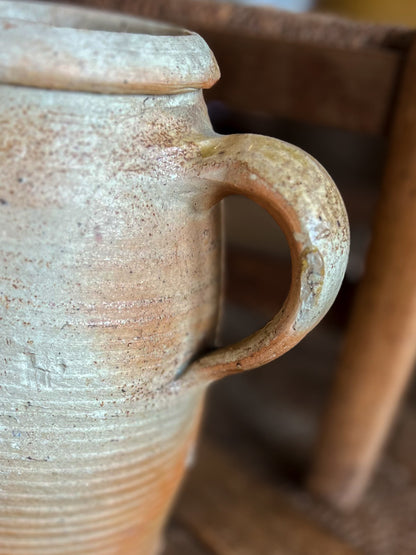 Antique Périgord Confit Pot