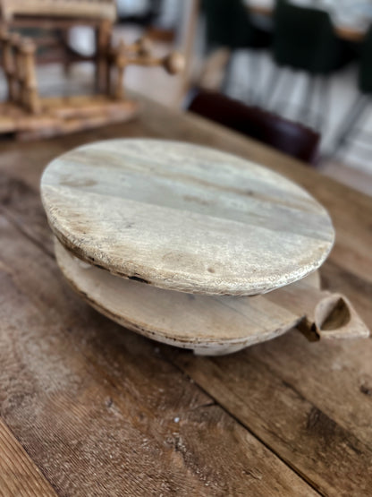 Indian Chapati Wooden Boards