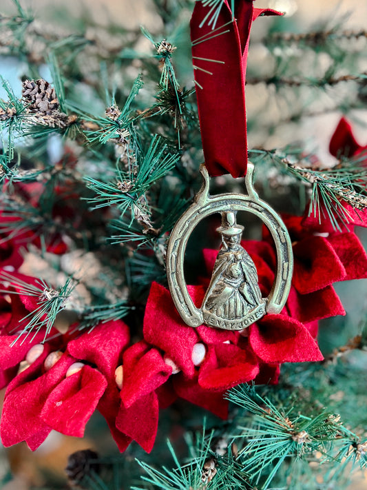 Ornament 26 - Jenny Jones