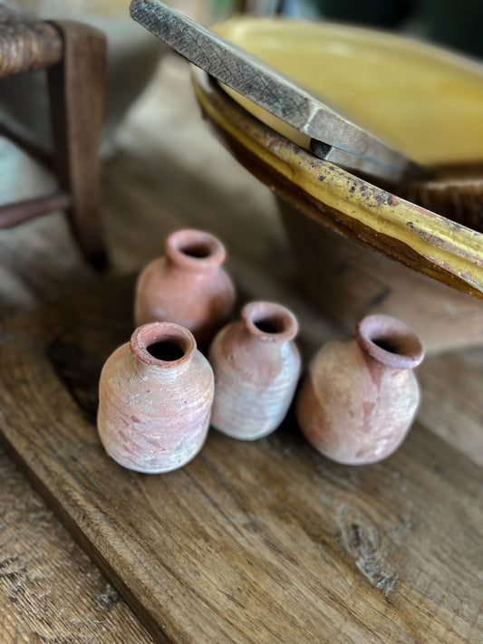 Mini Terracotta Clay Pot