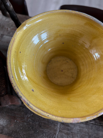 Southern French Terracotta Mixing Bowl