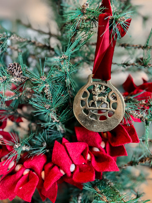 Ornament 24 - Reindeer