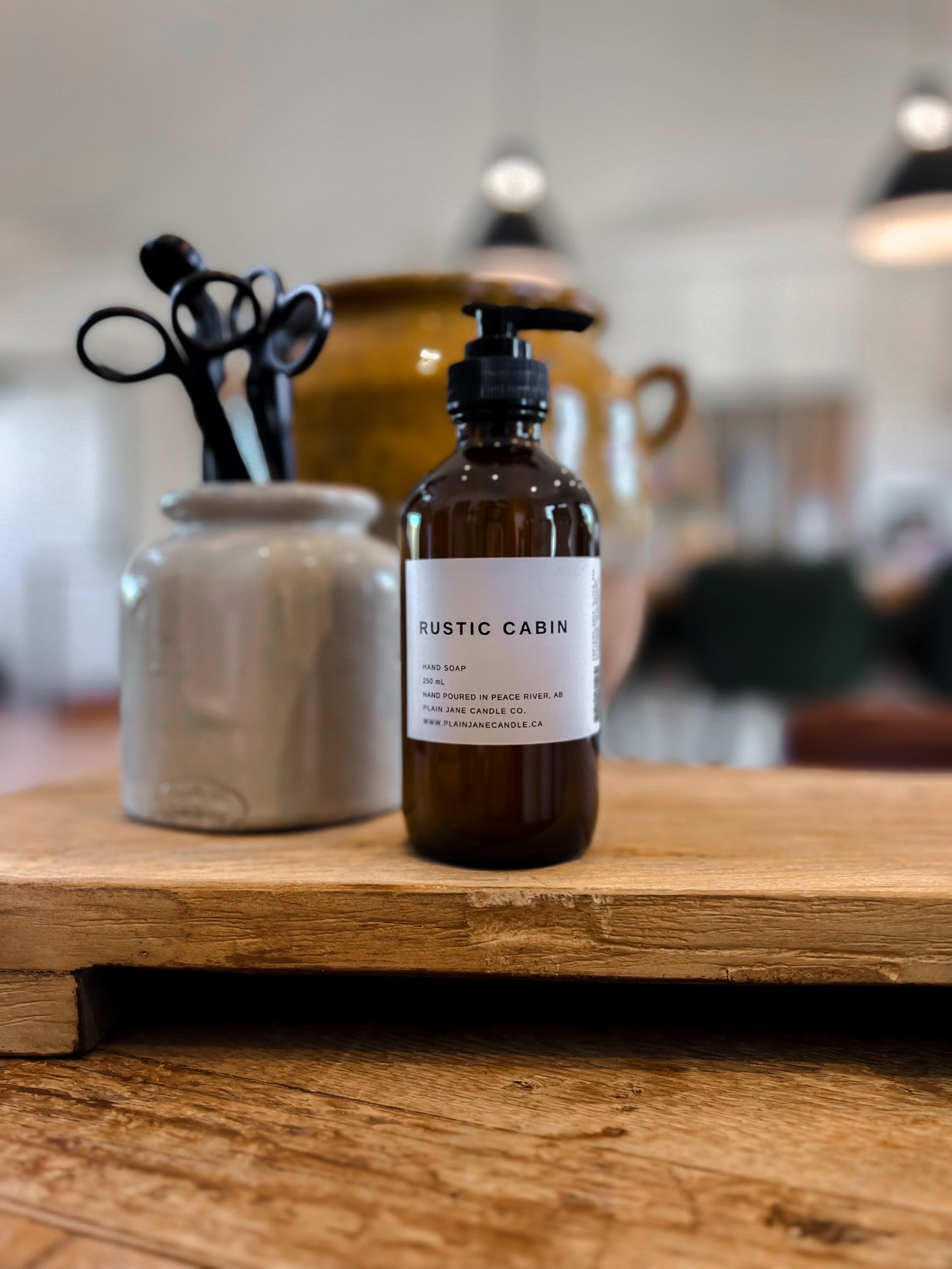 Hand Soap - Rustic Cabin