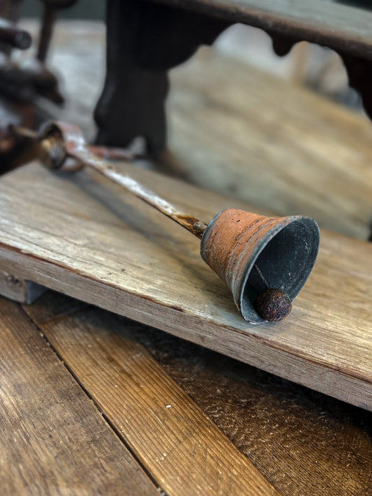 Vintage French Farm Bell